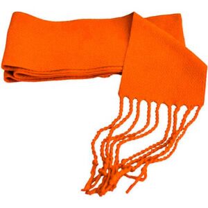 Fajín Naranja Traje Regional