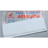 Funda Protectora Almohada Algodón Cuti Aguilera - Imagen 2