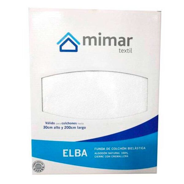 funda colchon con cremallera