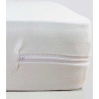 Funda de Colchón Algodón con Cremallera Elba Mimar Textil - Imagen 2
