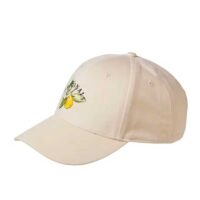 gorra beige