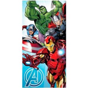 toalla marvel