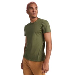 Camiseta Básica Manga Corta Beagle Rolly