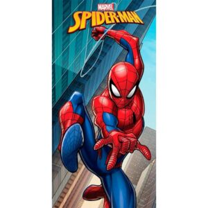 Toalla Spiderman Playa 75 x 145 cm