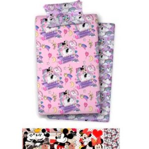 Juego de Sábanas Disney Minnie