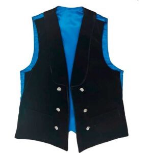 Chaleco Huertano Terciopelo 012