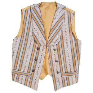 Chaleco Huertano Tapizado 010