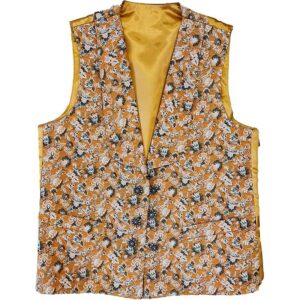 Chaleco Huertano Tapizado 004