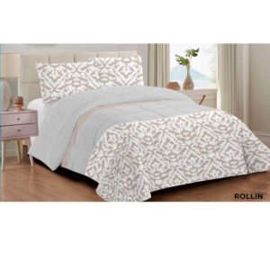 Edredón Manta Sherpa Borreguito Conforter Rollin