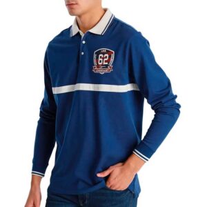 polo lois manga larga