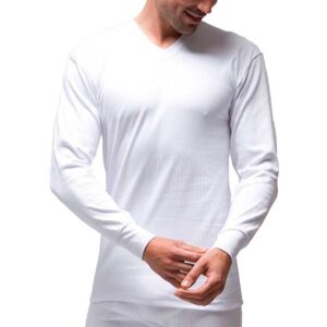 camiseta interior afelpada