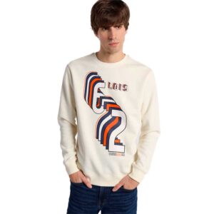 sudadera lois hombre