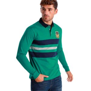polo lois hombre manga larga