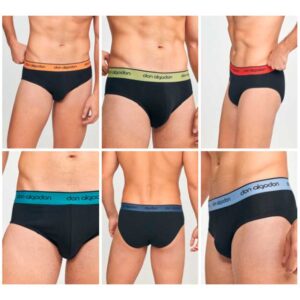 calzoncillos don algodon