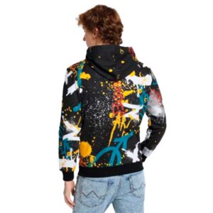 sudadera hombre en oferta