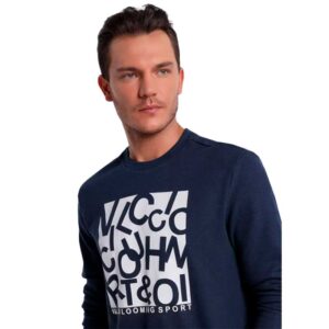 victorio lucchino camiseta manga larga