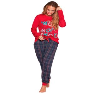 PIJAMA INVIERNO MUJER MUYDEMI