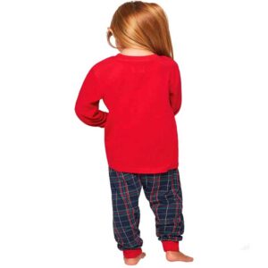 PIJAMA DE NAVIDAD DE NIÑA MUYDEMI