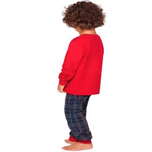 PIJAMA INVIERNO NIÑO