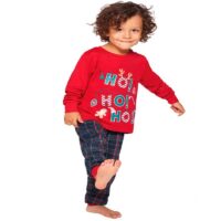 PIJAMA INVIERNO NIÑO