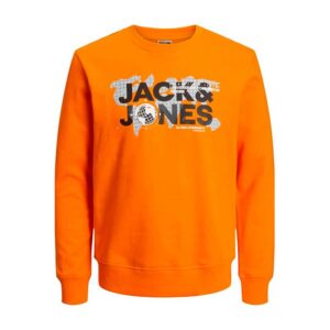 sudadera sin capucha jack jones