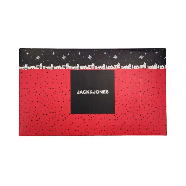 Pack 3 Pares de Calcetines Navideños Jack & Jones - Imagen 2
