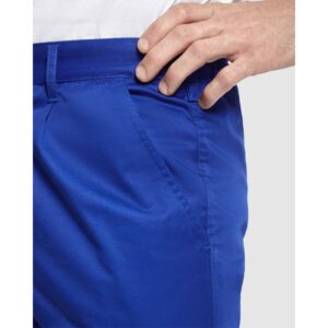 pantalones trabajo azules