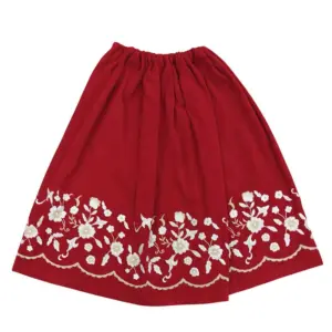 Refajo Bordado De Huertana Traje Regional