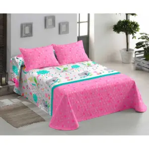 colcha infantil verano