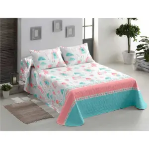 colcha infantil verano