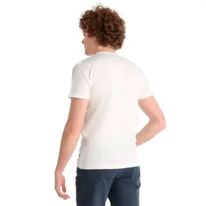 camiseta lois hombre manga corta