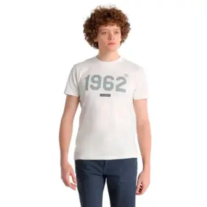 camiseta lois blanca