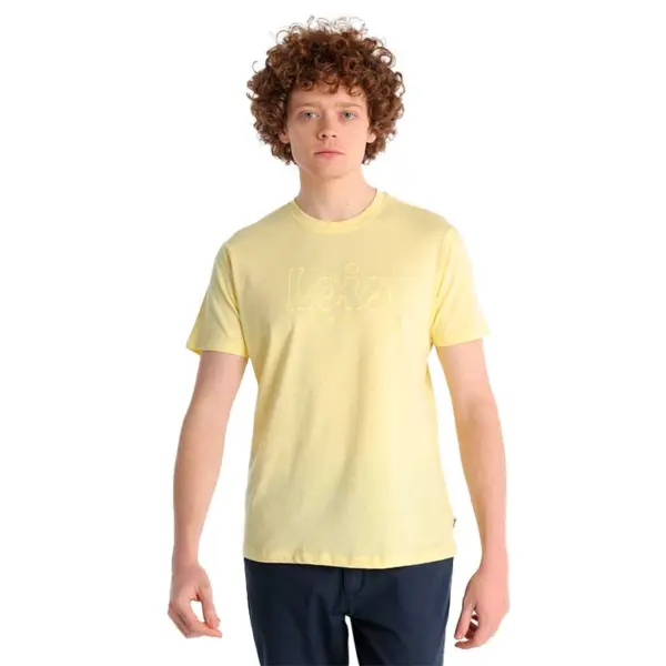 camiseta lois hombre manga corta