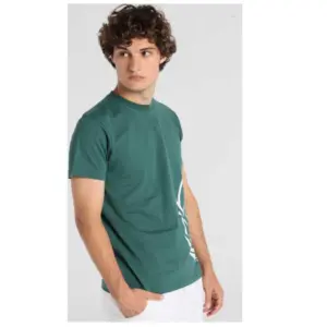 CAMISETA VERDE OLIVA LOIS