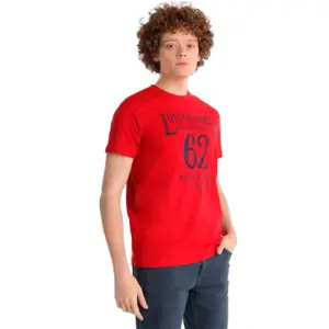 camiseta manga corta lois hombre