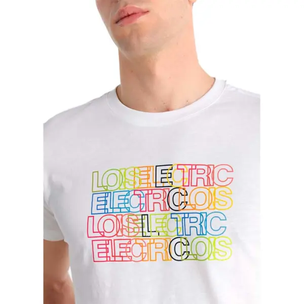 camiseta manga corta lois