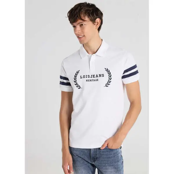 Polo Hombre Lois