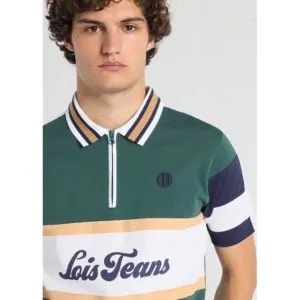 Polo lois verde
