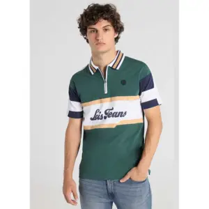 Polo lois verde