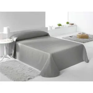 colcha cama jacquard