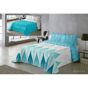 colcha cama entretiempo