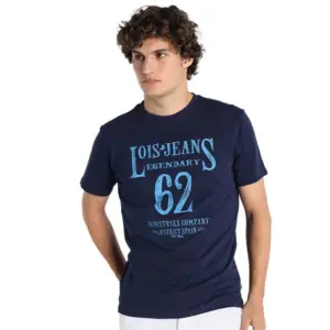 camiseta lois hombre