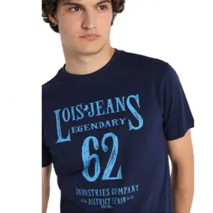 camiseta lois hombre