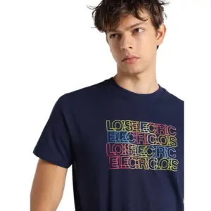 camiseta lois manga corta