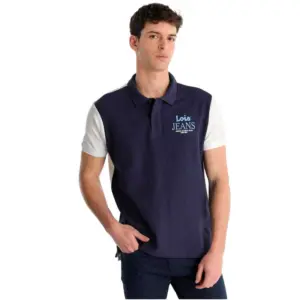 polo lois hombre