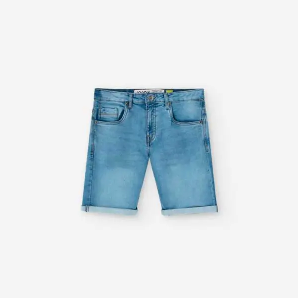pantalones vaqueros cortos hombre