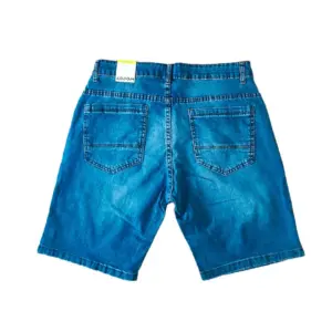 pantalones vaqueros cortos hombre