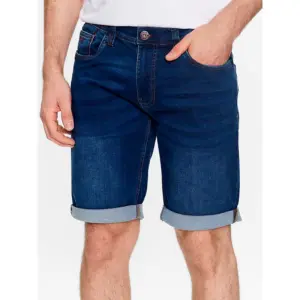 pantalones vaqueros oscuros para hombre