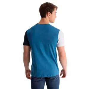 camiseta manga corta lois hombre