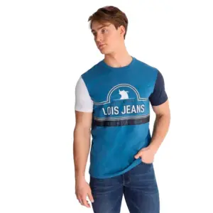 camiseta lois hombre